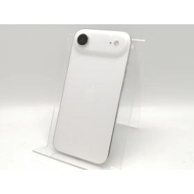 【中古】Apple 国内版 【SIMフリー】 iPhone Air 256GB クラウドホワイト MG284J/A【高崎モントレー】保証期間1ヶ月【ランクA】