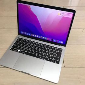 MacBook Pro 2017 13インチ SSD 256GB 8GB