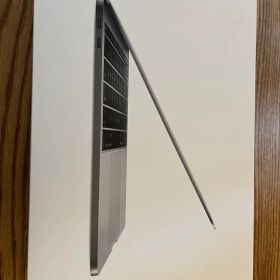 MacBook Pro 13インチ2017 A1708 スペースグレイ128GB