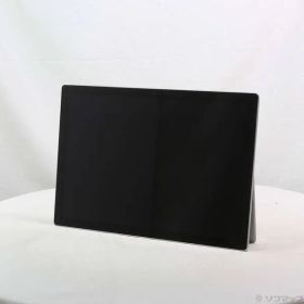 〔中古品〕 Surface Pro (2017) 〔Core i5／8GB／SSD256GB〕 FJX-00014 シルバー【348】