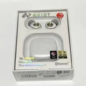 AVIOT TE-D01m2 ワイヤレスイヤホン ホワイト