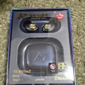 未開封AVIOT TE-D01m2 トゥルーワイヤレスイヤホン