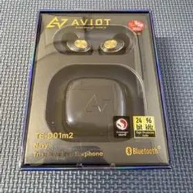 AVIOT TE-D01m2-NV フルワイヤレスイヤホン