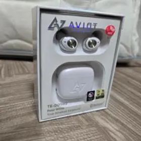 AVIOT TE-D01m2 ワイヤレスイヤホン（ポーラーホワイト）