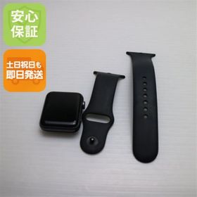 アップル(Apple)のApple Watch series3 42mm Cellular セルラー M666(その他)