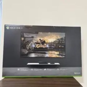 Microsoft Xbox One X XBOX ONE X