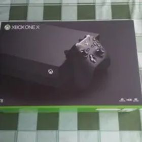 Microsoft Xbox One X XBOX ONE X