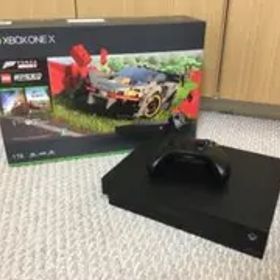 Xbox One X Forza Horizon 限定版1TB