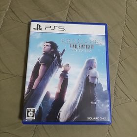 スクウェアエニックス(SQUARE ENIX)のPS5 クライシス コア -ファイナルファンタジーVII- リユニオン(家庭用ゲームソフト)