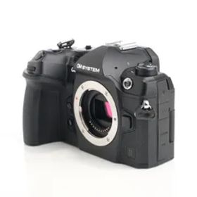【中古】(オーエムシステム) OM SYSTEM OM-1 MARKII ボデイ