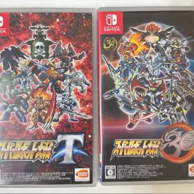 スーパーロボット大戦T スーパーロボット大戦30 セット