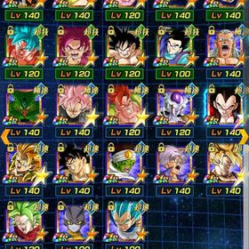 引退 | ドッカンバトルのアカウントデータ、RMTの販売・買取一覧