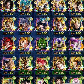 ドッカンバトルアカウント引退品 | ドッカンバトルのアカウントデータ、RMTの販売・買取一覧