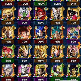 ドッカン 引退 | ドッカンバトルのアカウントデータ、RMTの販売・買取一覧