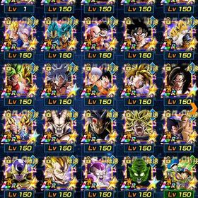 ドッカンバトル垢 | ドッカンバトルのアカウントデータ、RMTの販売・買取一覧