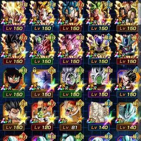 引退アカ | ドッカンバトルのアカウントデータ、RMTの販売・買取一覧