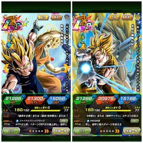 周年LR🌈 その他ガチャ限LR虹23体 | ドッカンバトルのアカウントデータ、RMTの販売・買取一覧