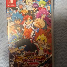 遊戯王ラッシュデュエル 最強バトルロイヤル!!/Switchソフト