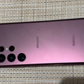 Galaxy S22 Ultra docomo SC-52C