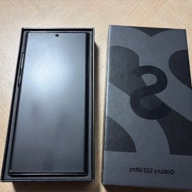 Galaxy S22 Ultra SCG14 256GBブラック SIMフリー