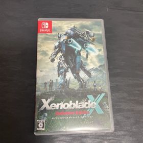Switch ゼノブレイドクロス ディフィニティブエディション
