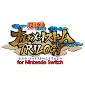 バンダイナムコエンターテインメント NARUTO-ナルト- 疾風伝 ナルティメットストームトリロジー for Nintendo Switch [Nintendo Switchソフト ダウンロード版]