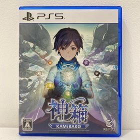 中古 | その他 ゲームソフト 神箱-Mythology of Cube- プレイステーション5 シミュレーションＲＰＧ 2024年製 ELJM-30442 【619】(家庭用ゲームソフト)