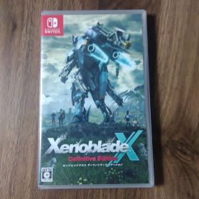 Switch ゼノブレイドクロス ディフィニティブエディション