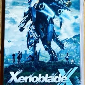 任天堂スイッチゼノブレイドクロスディフィニティブエディションRPG（動作確認⭕️）