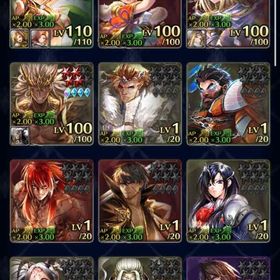 引退 魔銃士リルベット 巫女セラ | ラスクラ(ラストクラウディア)のアカウントデータ、RMTの販売・買取一覧