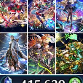 初期 石415,600個 サンタレム,サンタラム,クラウディア,リルベット | ラスクラ(ラストクラウディア)のアカウントデータ、RMTの販売・買取一覧