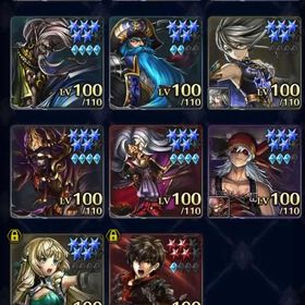 引退垢14 | ラスクラ(ラストクラウディア)のアカウントデータ、RMTの販売・買取一覧