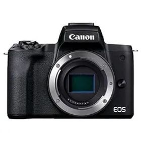 【中古】(非常に良い)Canon ミラーレス一眼カメラ EOS Kiss M2 ボディー ブラック KISSM2BK-BODY
