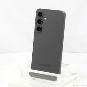 【中古】SAMSUNG(サムスン) Galaxy S24 FE 128GB グラファイト SM-S721QZKASJP SIMフリー 【352-ud】