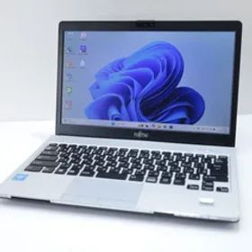 ★★訳あり品在庫処分特価★★ Fujitsu Lifebook S937/S 13.3型FHD液晶 Bluetooth DVD ノードパソコン Windows11 10482