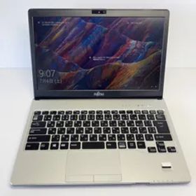 富士通LIFEBOOK S937 Windows10Pro NVMe M.2サクサク動作保証