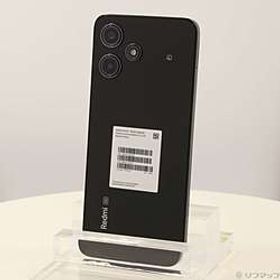 Redmi 12 5G 128GB ミッドナイトブラック A401XM Softbank SIMフリー