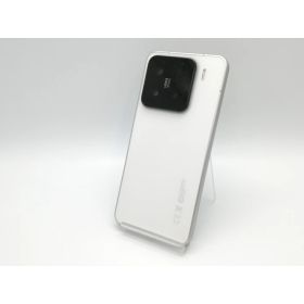 【中古】Xiaomi 国内版【SIMフリー】 Xiaomi 15 ホワイト 12GB 256GB【鹿児島中町】保証期間1ヶ月【ランクA】