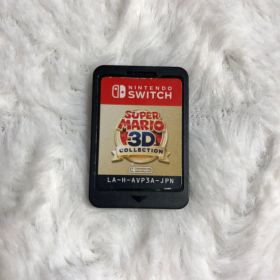 Switchソフト スーパーマリオ3Dコレクション ソフトのみ