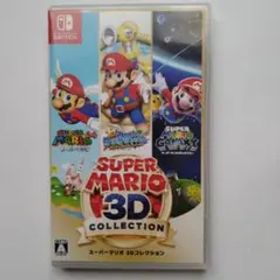 【希少】スーパーマリオ3Dコレクション