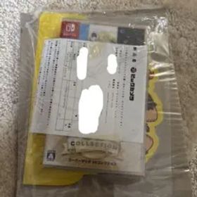 スーパーマリオ 3Dコレクション switch未開封