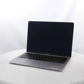 〔中古品〕 MacBook Air 13.3-inch Late-2020 MGN73J／A Apple M1 8コアCPU_8コアGPU 8GB SSD512GB スペースグレイ 〔15.3 Sequoia〕【348】