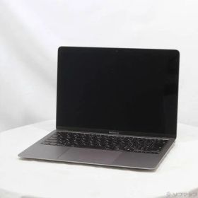 〔中古品〕 MacBook Air 13.3-inch Late-2020 MGN73J／A Apple M1 8コアCPU_8コアGPU 8GB SSD512GB スペースグレイ 〔15.7 Sequoia〕【348】