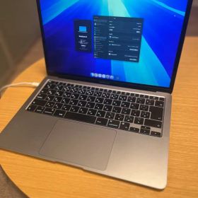 Apple MacBook Air M1/8GB/512GB スペースグレイ