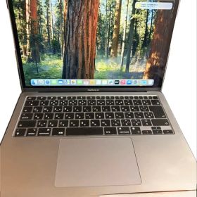 【極上品】MacBook Air M1 256GB 8GB スペースグレー