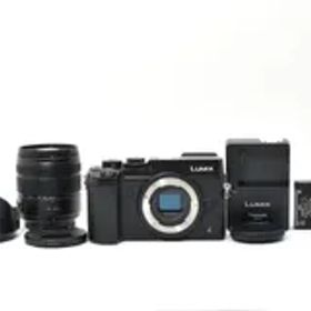 ★美品★ショット数:6,278回★パナソニック Panasonic LUMIX GX8 高倍率ズームレンズキット DMC-GX8H ブラック★ LL668#5869