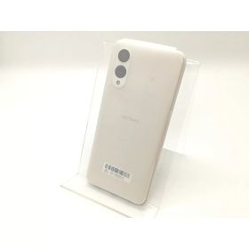 【未使用】FCNT SoftBank 【SIMフリー】 arrows We2 ミストホワイト 4GB 64GB A402FC【秋葉4号】保証期間3ヶ月