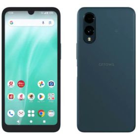 【新品】arrows We2 F-52E docomo [ネイビーグリーン]【日曜日以外即日発送】【送料無料】