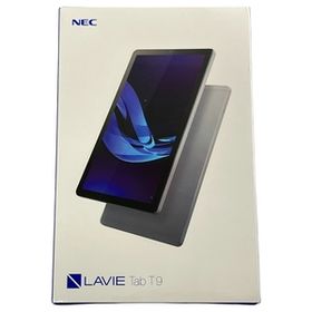 NEC LAVIE Tab T9 PC-TO975GAS アークティックグレー タブレット 未開封 未使用 N10708675