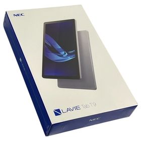 NEC LAVIE Tab T9 PC-TO975GAS アークティックグレー タブレット 未開封 未使用 N10708477
